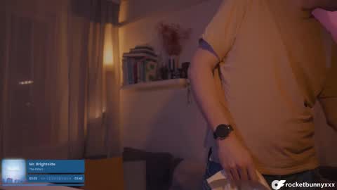 Rocket Bunny online show from February 2026 03:25:02 AM