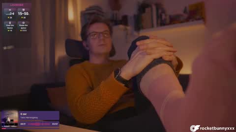 Rocket Bunny online show from February 2026 10:19:02 PM