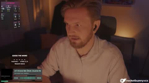 Rocket Bunny online show from April 2026 02:42:02 AM