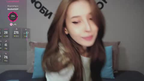 Snapshot of rocketsgirl chatting on March 2026 05:44:02 AM rocketsgirl online show from March 2026 05:44:02 AM