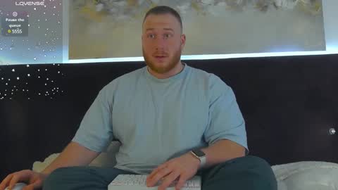 Roddy online show from January 2025 08:09:01 AM