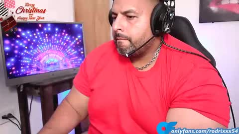 rodrixxx54 online show from December 2024 10:45:01 PM