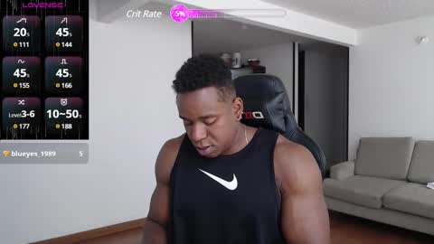 Snapshot of rogger_physique chatting on January 2025 02:28:01 PM Rogger online show from January 2025 02:28:01 PM