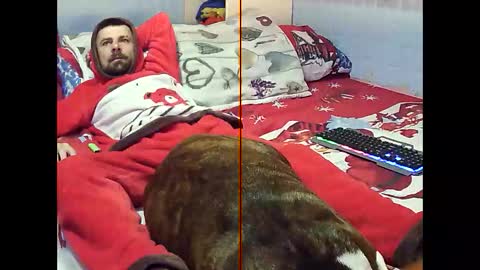 Snapshot of rogobeteilie chatting on December 2025 10:43:01 AM Banderas online show from December 2025 10:43:01 AM