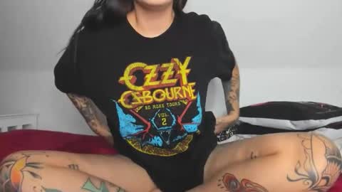 rokiinbaby online show from September 2025 07:35:02 PM