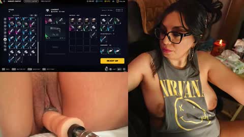 Snapshot of roknblaze chatting on March 2026 01:44:02 AM Rok-N-Blaze online show from March 2026 01:44:02 AM