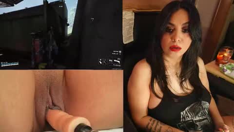 Snapshot of roknblaze chatting on March 2026 01:31:02 AM Rok-N-Blaze online show from March 2026 01:31:02 AM