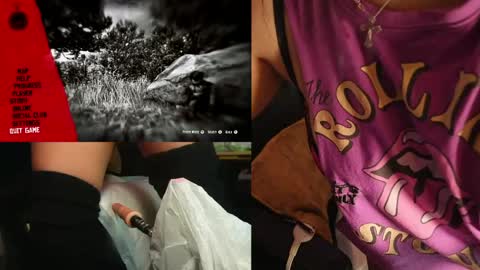 Snapshot of roknblaze chatting on April 2026 01:25:01 AM Rok-N-Blaze online show from April 2026 01:25:01 AM