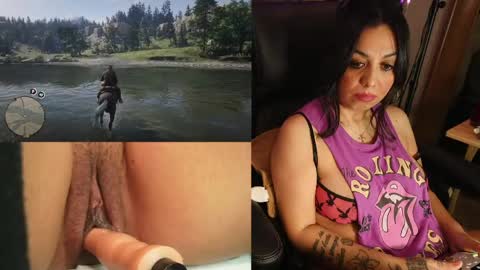 Snapshot of roknblaze chatting on April 2026 04:46:01 AM Rok-N-Blaze online show from April 2026 04:46:01 AM