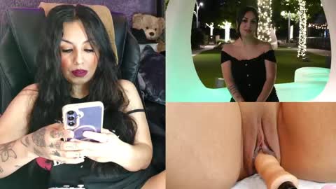 Snapshot of roknblaze chatting on April 2026 01:12:02 AM Rok-N-Blaze online show from April 2026 01:12:02 AM