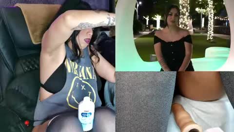 Snapshot of roknblaze chatting on April 2026 10:43:02 PM Rok-N-Blaze online show from April 2026 10:43:02 PM