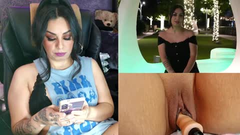 Snapshot of roknblaze chatting on April 2026 12:35:01 AM Rok-N-Blaze online show from April 2026 12:35:01 AM