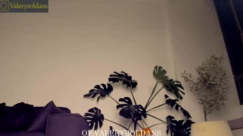 Valery Roldans online show from March 2025 02:12:02 AM