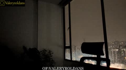 Valery Roldans online show from March 2025 02:41:02 AM