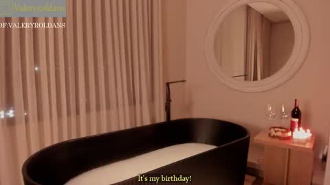 Valery Roldans online show from February 2026 01:53:02 AM