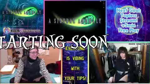 Roll For Seduction online show from January 2026 12:13:01 AM