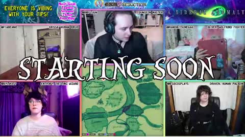 Snapshot of rollseduction chatting on April 2026 11:43:02 PM Roll For Seduction online show from April 2026 11:43:02 PM