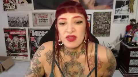 Snapshot of rollyderolandia666 chatting on June 2026 08:29:01 PM Rolly online show from June 2026 08:29:01 PM