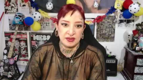 Snapshot of rollyderolandia666 chatting on July 2026 10:03:01 PM Rolly online show from July 2026 10:03:01 PM
