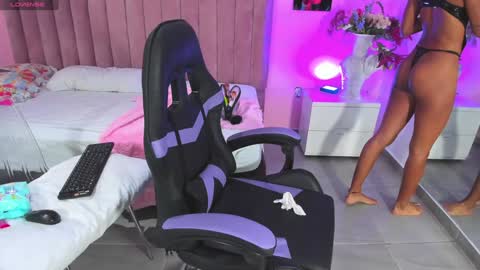 Marcela online show from December 2024 06:08:01 PM