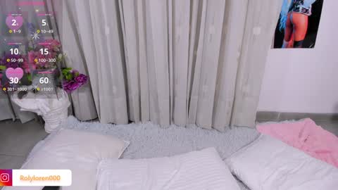 Marcela online show from January 2025 12:16:01 PM