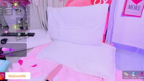 Marcela online show from February 2025 11:45:01 PM