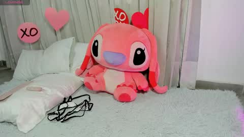 Marcela online show from February 2025 08:20:02 PM