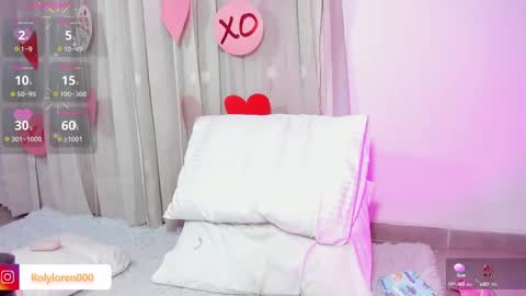 Marcela online show from February 2025 10:09:02 PM