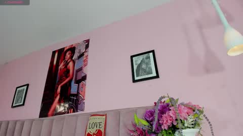 Marcela online show from February 2025 07:41:01 PM