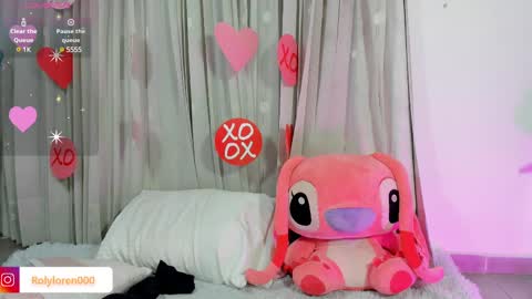 Marcela online show from February 2025 08:51:02 PM