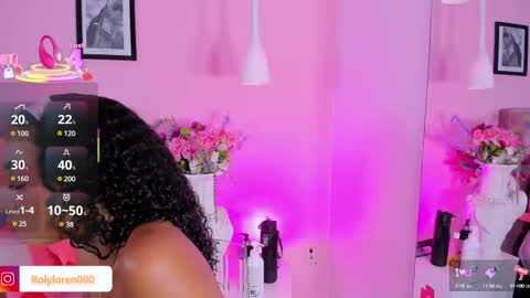 Marcela online show from March 2025 09:38:01 PM