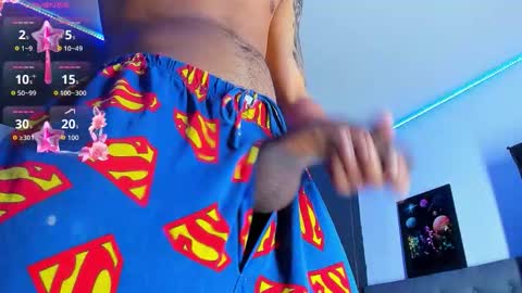 Roman Cartier online show from January 2026 06:37:02 AM