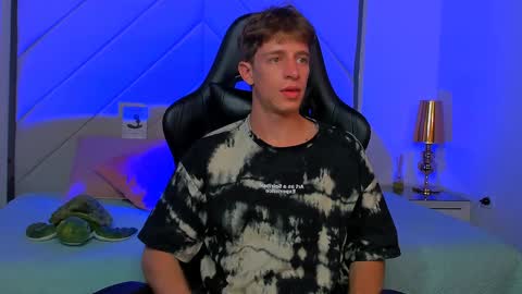 Romeo Ricci online show from February 2025 04:31:02 AM