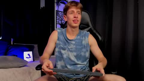 Romeo Ricci online show from February 2025 06:01:01 AM