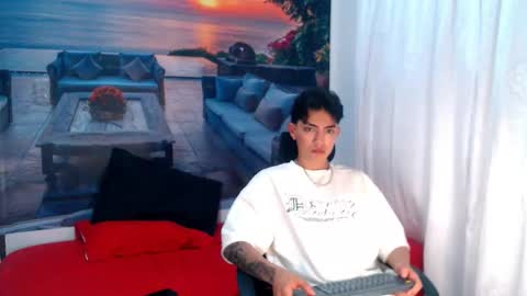 Snapshot of romeomillerr chatting on January 2026 08:33:01 PM Romeo online show from January 2026 08:33:01 PM