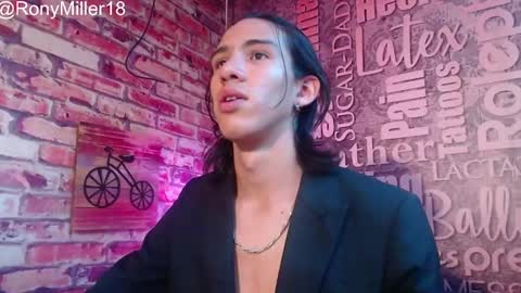 RonyMiller 1 online show from December 2024 03:30:01 PM