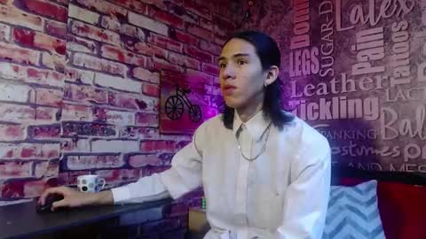 RonyMiller 1 online show from December 2024 03:13:01 PM