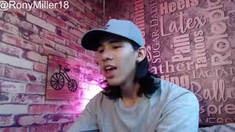 RonyMiller 1 online show from January 2025 02:35:01 PM