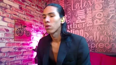 RonyMiller 1 online show from January 2025 03:43:01 PM