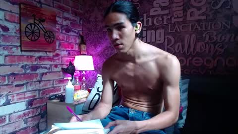 RonyMiller 1 online show from January 2025 08:11:02 PM