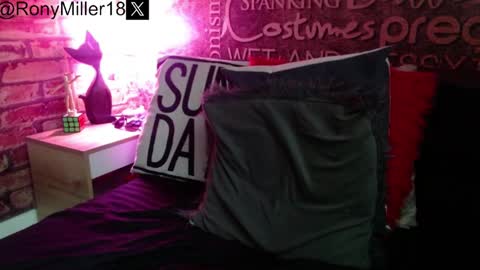 RonyMiller 1 online show from February 2025 10:21:01 PM