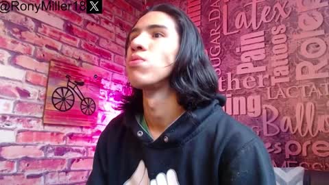 RonyMiller 1 online show from February 2025 02:52:02 PM