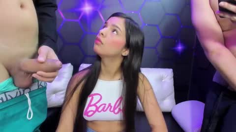 Snapshot of room_kitty chatting on February 2025 11:10:02 AM  MIA AND PAUL online show from February 2025 11:10:02 AM