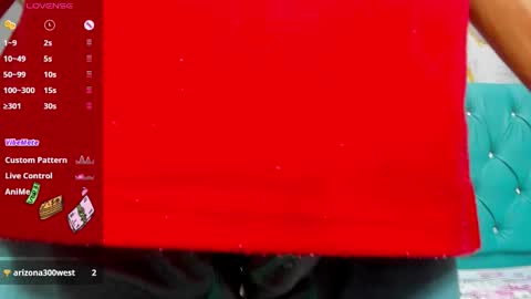 RORY CASTRO online show from December 2025 12:29:01 AM