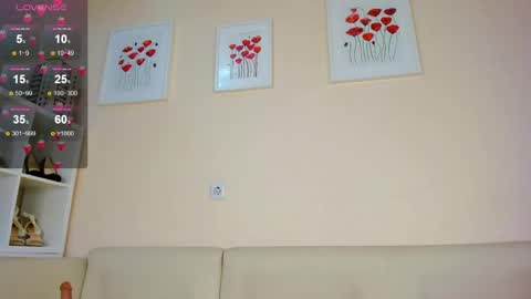 Rosa online show from January 2025 10:02:01 PM