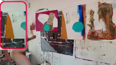 Rosalie Caine online show from March 2026 10:05:02 PM