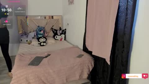 Snapshot of rosannaking chatting on November 2025 09:59:02 PM Aleja online show from November 2025 09:59:02 PM