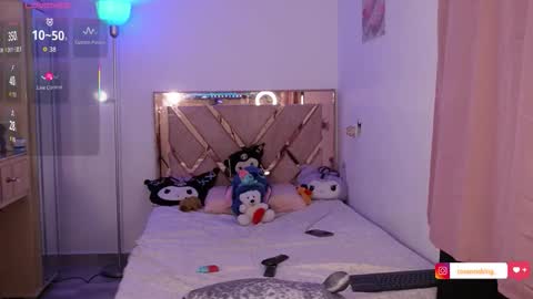 Snapshot of rosannaking chatting on November 2025 10:52:02 PM Aleja online show from November 2025 10:52:02 PM