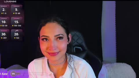 Snapshot of rosario215_ chatting on January 2025 01:48:01 AM Rosario online show from January 2025 01:48:01 AM