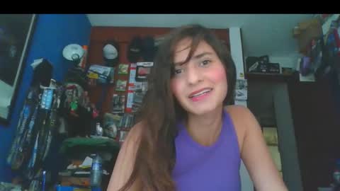 rosasvioletas online show from October 2025 09:10:02 PM